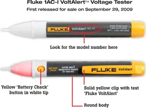 Fluke Corporation recalled product