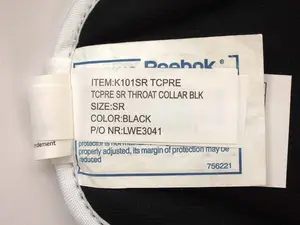 Sport Maska recalled product