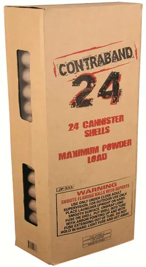 Winco recalled product