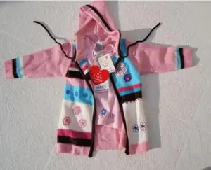 Children's Apparel Network recalled product