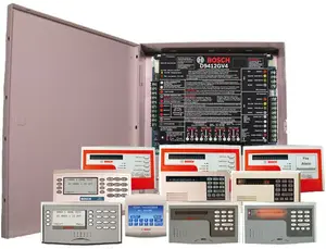 Bosch Security Systems recalled product