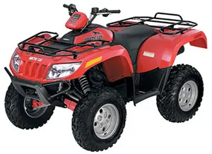 Arctic Cat recalled product