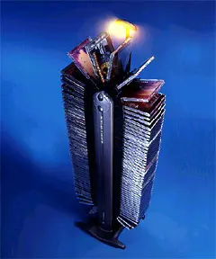 The Sharper Image recalled product
