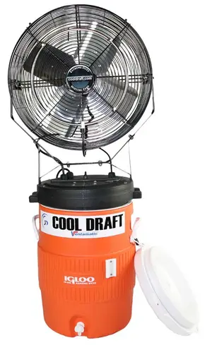 Ventamatic recalled product