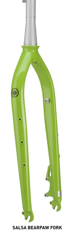 Salsa Cycles recalled product