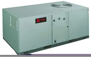 The Trane recalled product