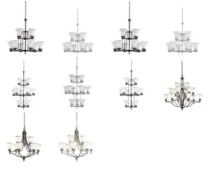 Sea Gull Lighting Products recalled product