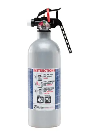 Kidde recalled product