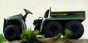 Deere & recalled product