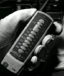 Fluke recalled product