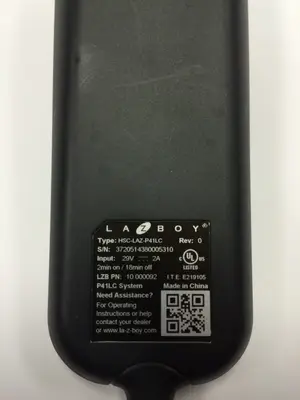La-Z-Boy recalled product