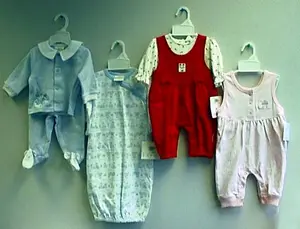 Healthtex, a division recalled product