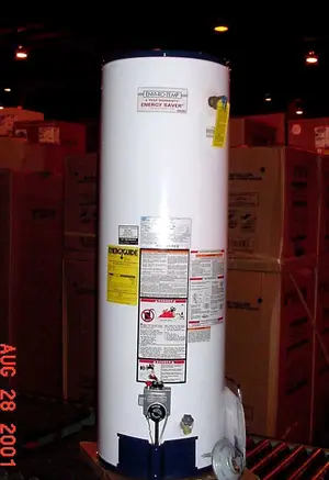 CPSC, American Water Heater recalled product