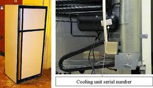 Norcold recalled product