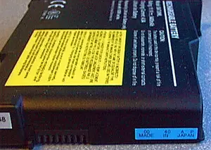 CPSC, Computer Distributors recalled product