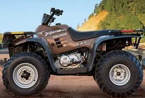 Polaris Industries recalled product