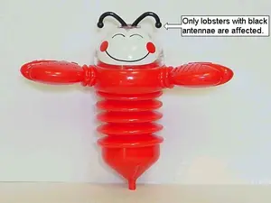 Little Tikes recalled product