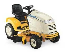 Cub Cadet recalled product