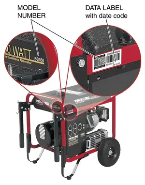 DeVilbiss Air Power recalled product