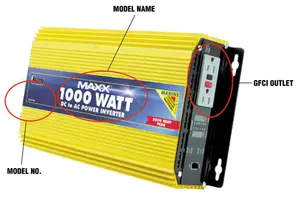 Vector Manufacturing recalled product