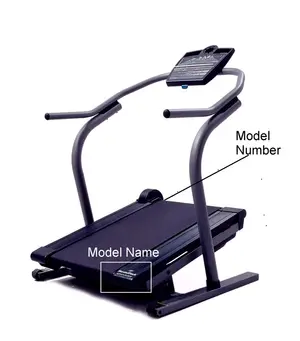 ICON Health & Fitness recalled product