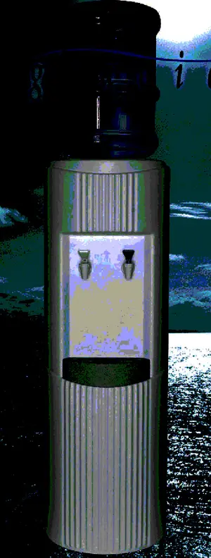Crystal Mountain Water Cooler recalled product