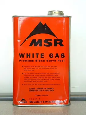 Mountain Safety Research recalled product