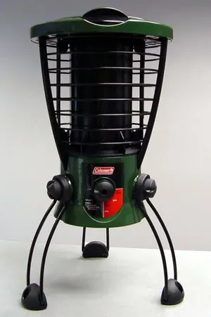 The Coleman recalled product