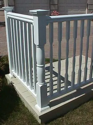 Royal Outdoor Products recalled product