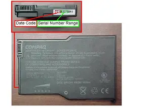 CPSC, Compaq recalled product