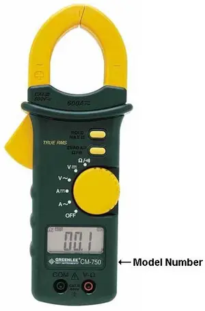 Greenlee Textron, (Greenlee) recalled product