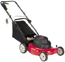 MTD Products recalled product