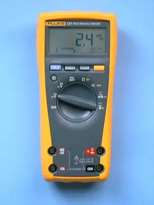 Fluke recalled product
