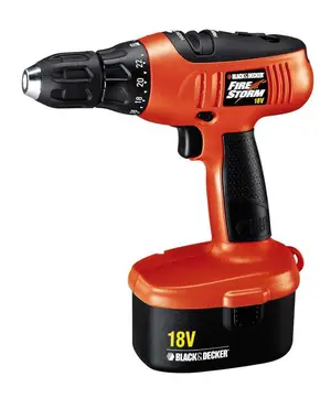 Black and Decker (U.S.) recalled product