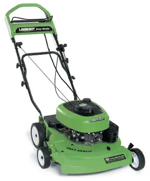 Lawn-Boy recalled product