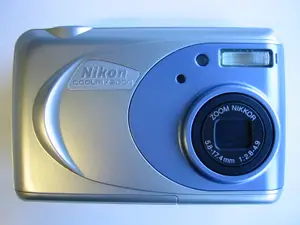CPSC, Nikon recalled product
