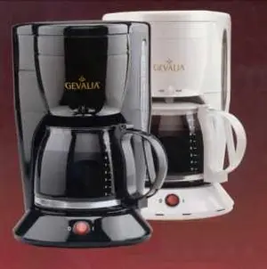 Gevalia Coffee recalled product