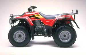 Kawasaki Motors , U.S.A. (KMC) recalled product