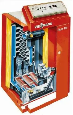 Viessmann Manufacturing (U.S.) recalled product