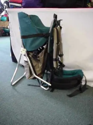 Tough Traveler recalled product