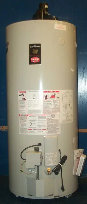 Bradford White Corporation recalled product
