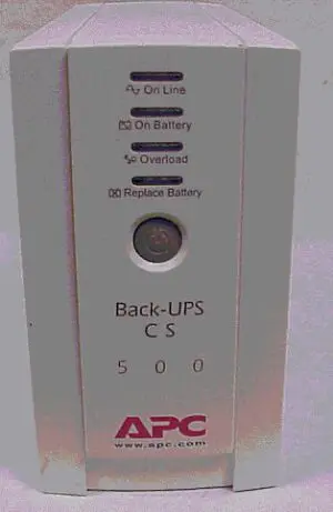 American Power Conversion Corporation (APC) recalled product