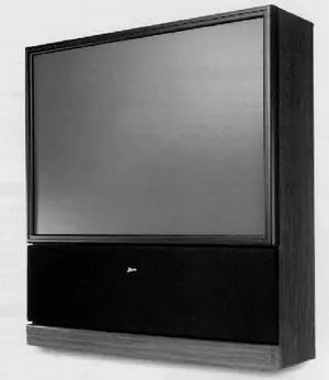 Zenith Electronics recalled product