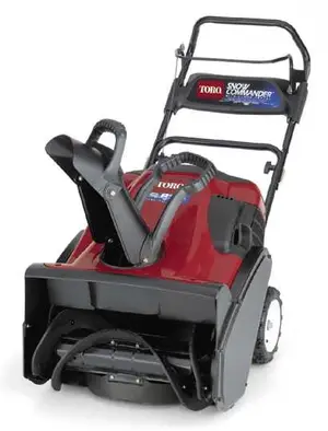 The Toro recalled product