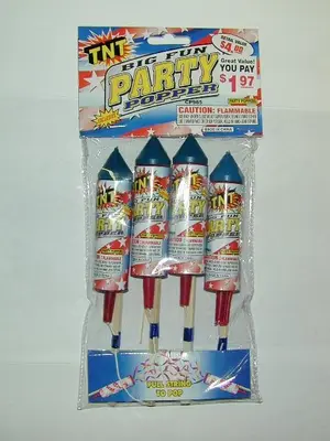 CPSC, TNT Fireworks recalled product