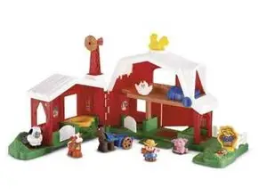 Fisher-Price recalled product