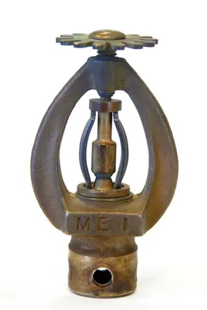 Chemetron Corporation, an inactive subsidiary recalled product