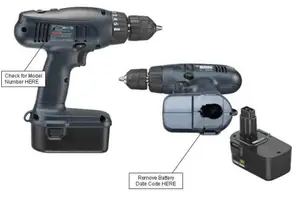 CPSC, Black & Decker recalled product