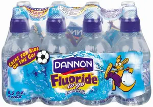 CCDA Waters recalled product