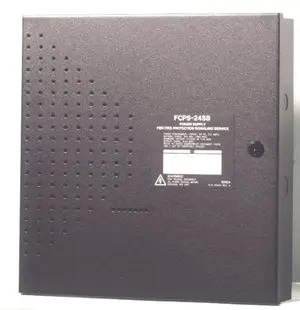 Fire-Lite Alarms recalled product